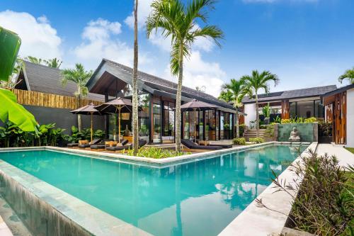 Villa Vertical Garden by BaliSuperHost — 4-Star Luxury Hotel in Ubud, Indonesia