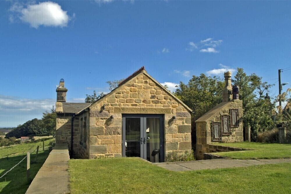 The Huffy House — 4-Star Luxury Hotel in Alnmouth, United Kingdom