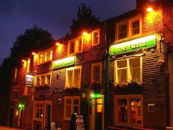 The Fleece Inn in Haworth, United Kingdom