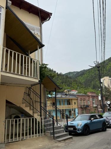 Hotel Meidani in Borjomi, Georgia