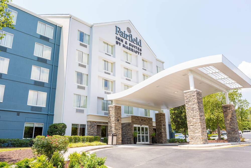 Fairfield Inn By Marriott Raleigh Airport Rtp — Morrisville