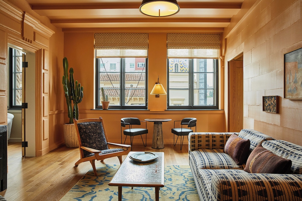 Downtown Los Angeles Proper Hotel a Member of Design Hotels - photo 51