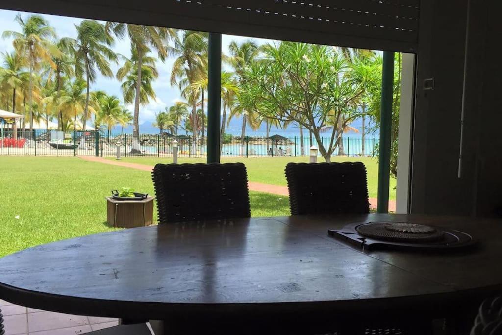 Ocean View On The Beach. — 4-Star Luxury Hotel in Le Gosier, Guadeloupe