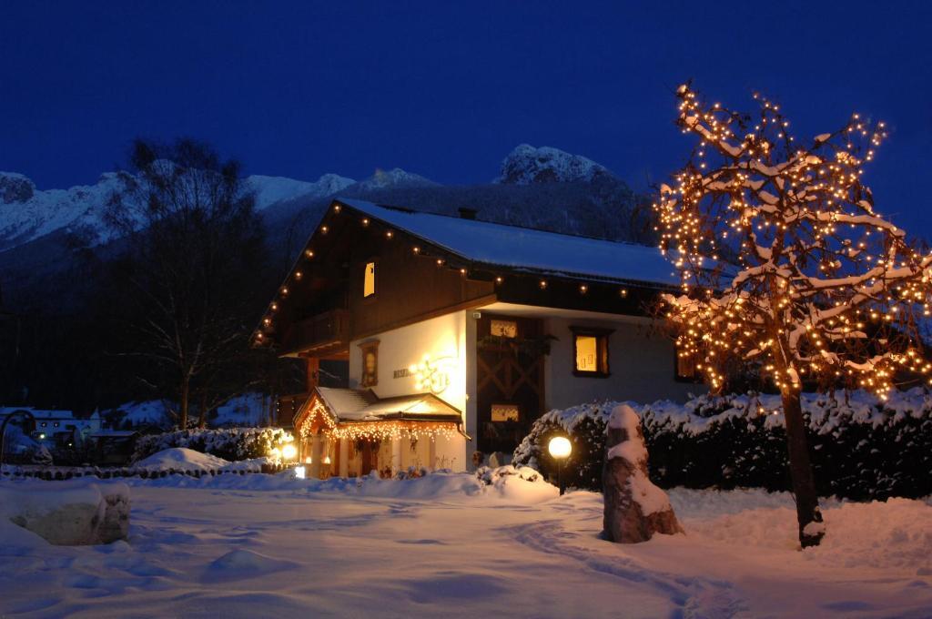Residence Lastè — 4-Star Luxury Hotel in Moena, Italy