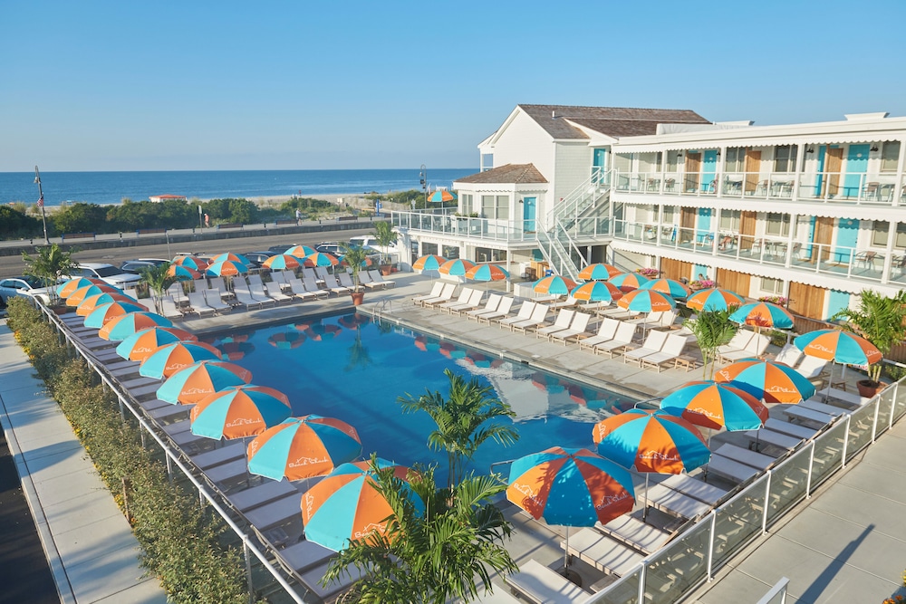 The Beach Shack - carbon neutral hotel in Cape May