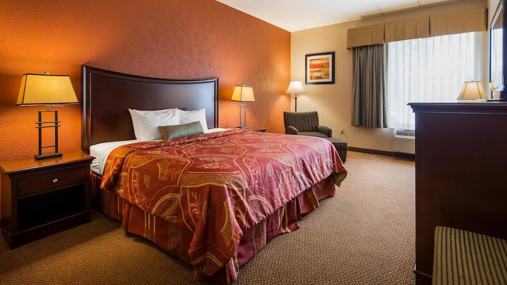 Best Western Caldwell Inn - photo 8