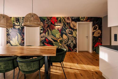 The Nest 85 qm apartment Mountain Ski Relax — 4-Star Luxury Hotel in Perca, Italy