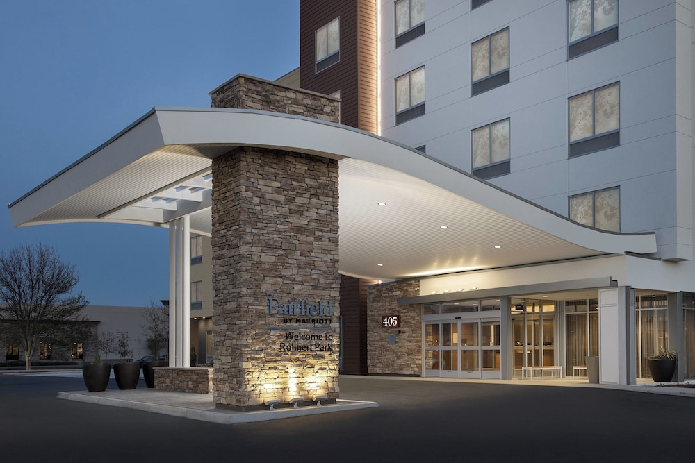 Fairfield Inn & Suites by Marriott Santa Rosa Rohnert Park - photo 43