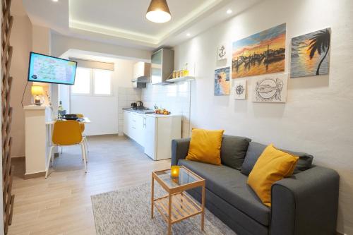 Apartment Yellow — 4-Star Luxury Hotel in Porec, Croatia