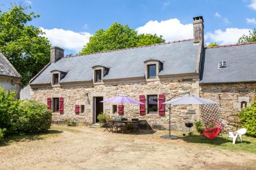 Longère de charme Armorine — hotel in Ploneour-Lanvern