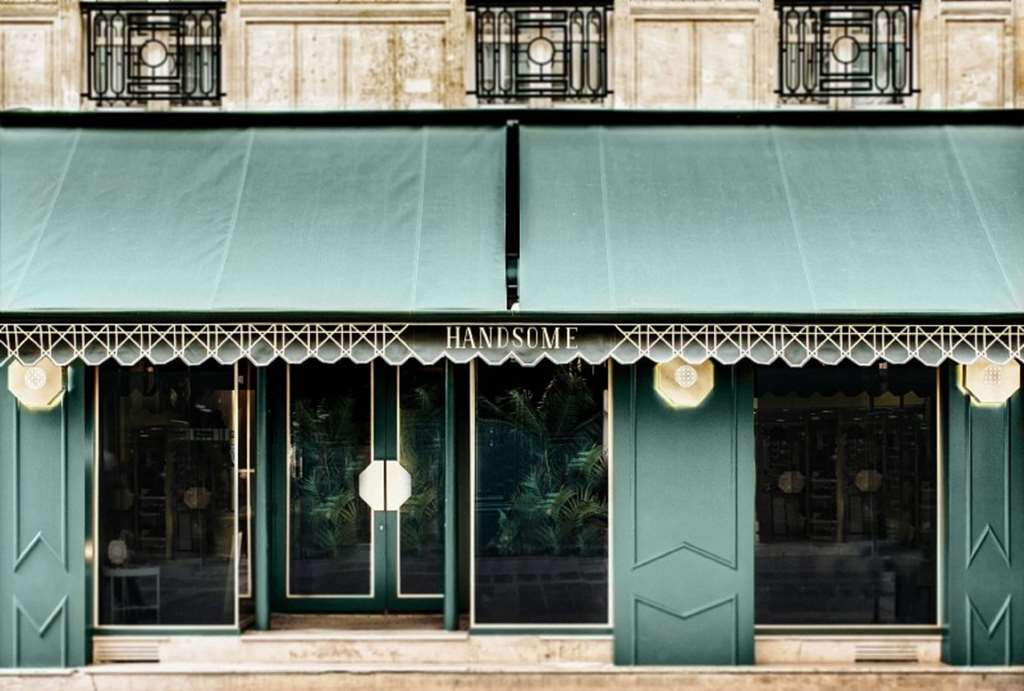 Handsome Hotel - last minute hotel in Paris