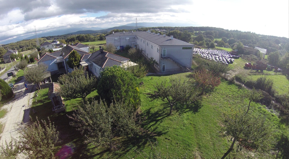 As Maceiras in Ourense, Spain