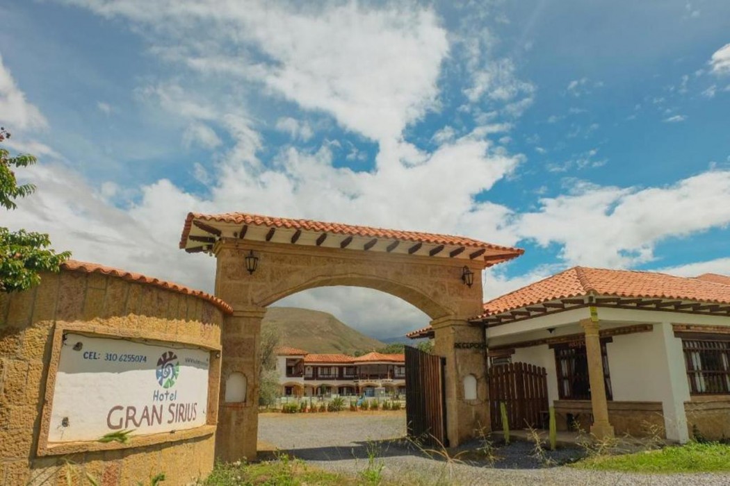 Hotel Gran Sirius — hotel in Villa De Leyva