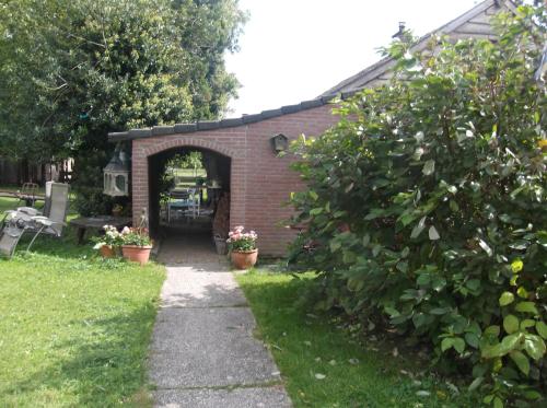 Leuk vakantiehuisje 6p — hotel in Brunssum