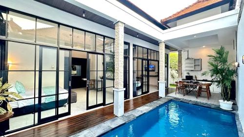 Villa Awan Seminyak — 4-Star Luxury Hotel in Seminyak, Indonesia