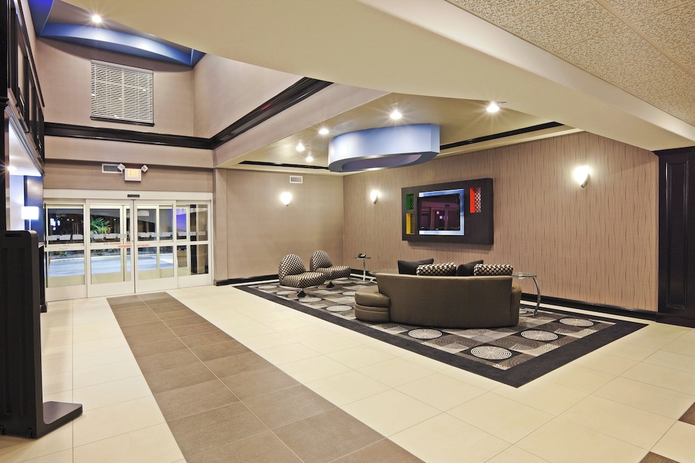 Holiday Inn Express Hotel & Suites Jacksonville By Ihg - photo 24