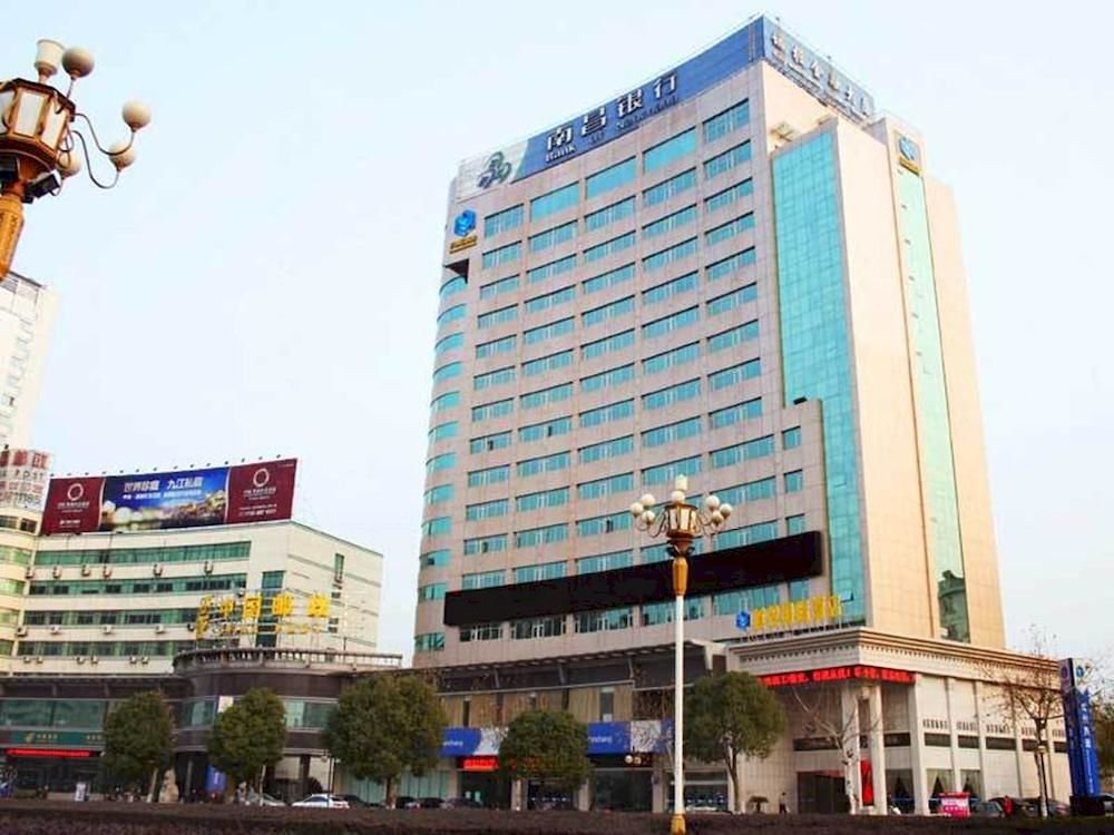 Jiujiang Chengtou Hotel in Jiujiang, People's Republic of China