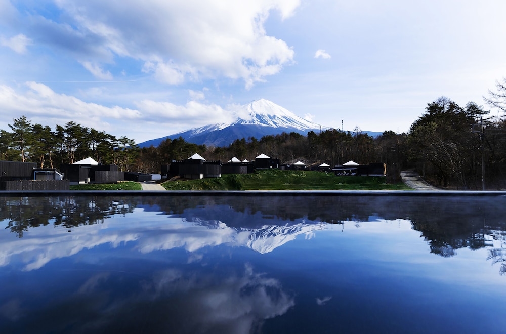The Sense Fuji in Kofu, Japan