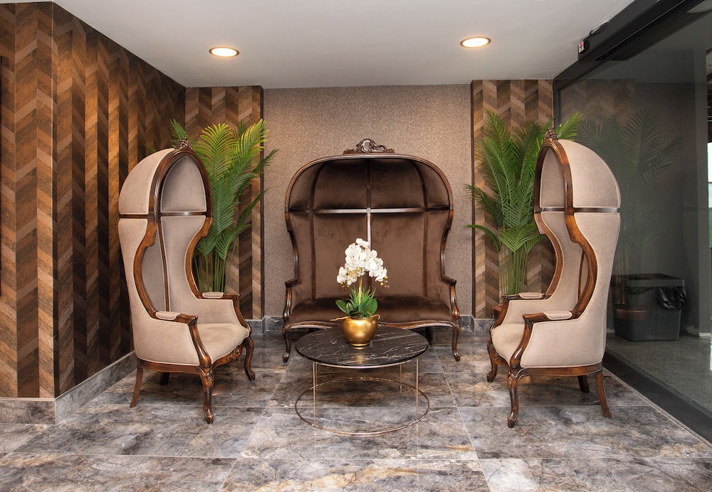 Marina Green Suit Hotel — Yomra — photo 2