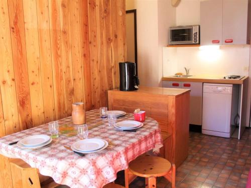 Vars Les Claux 05560 Appt Montagne Ete Hiver 4 6 P — 4-Star Luxury Hotel in Vars, France