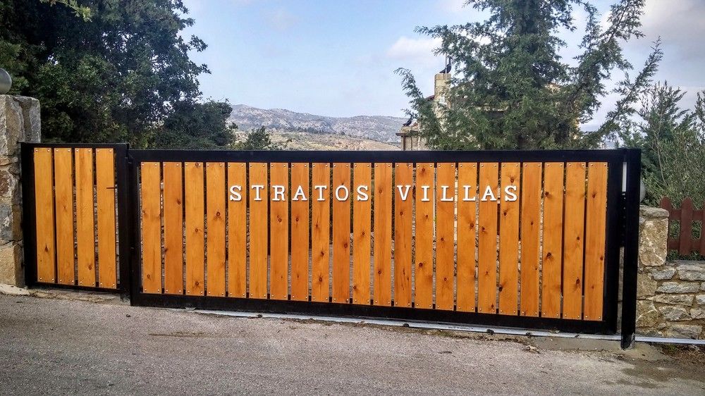 Stratos Villas — 4-Star Luxury Hotel in Chania, Greece