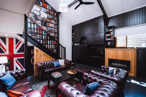 Union Street Central Castlemaine Pad — Castlemaine