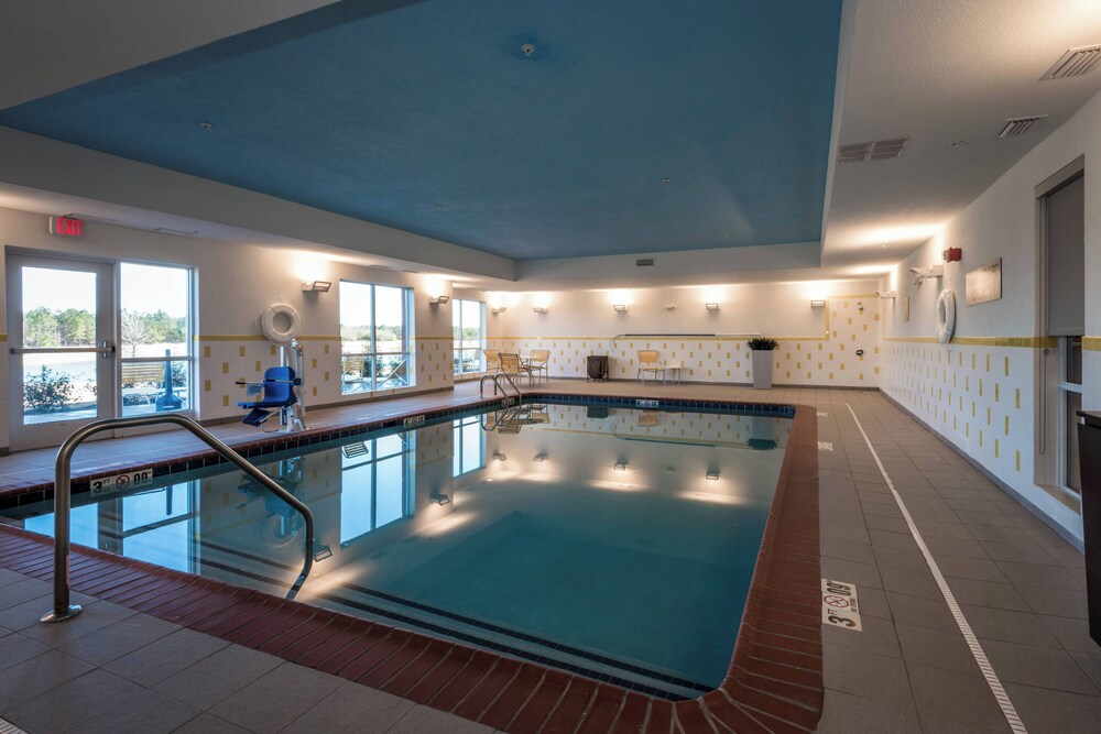 Fairfield Inn & Suites Atmore - photo 21