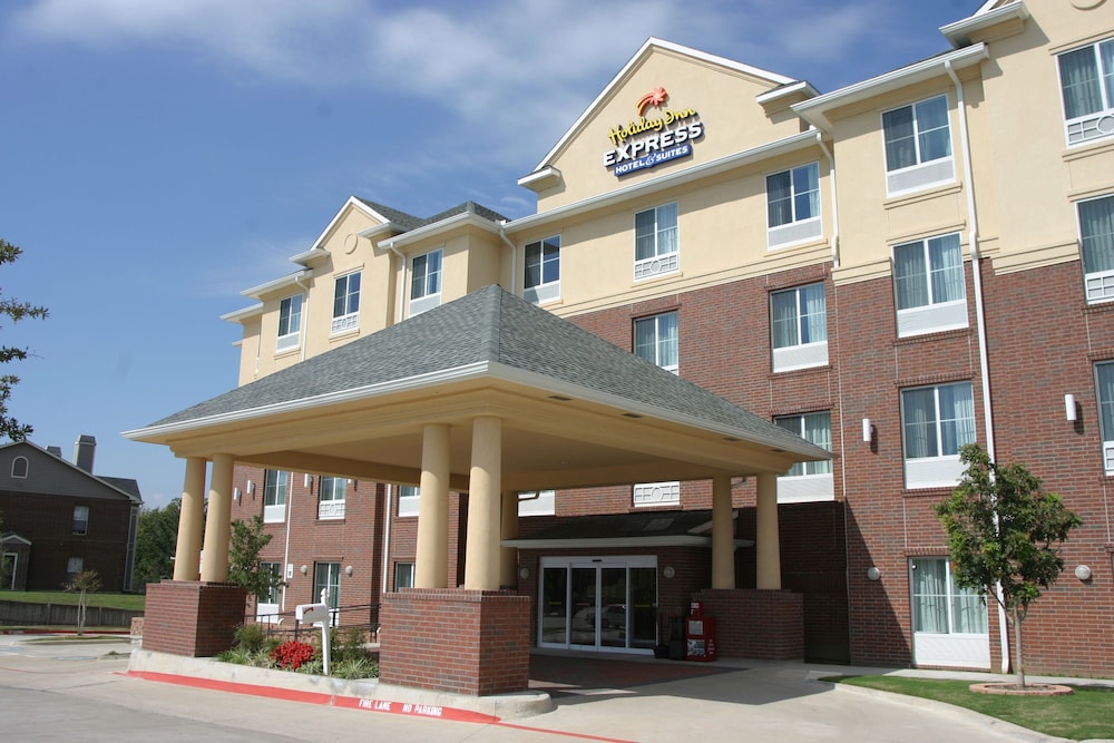 Holiday Inn Express Hotel & Suites Dallas Grand Prairie I 20 by IHG - photo 52