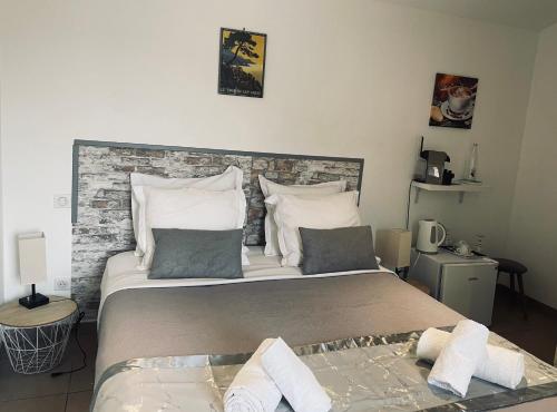 Hotel U Passa Tempu — Corte