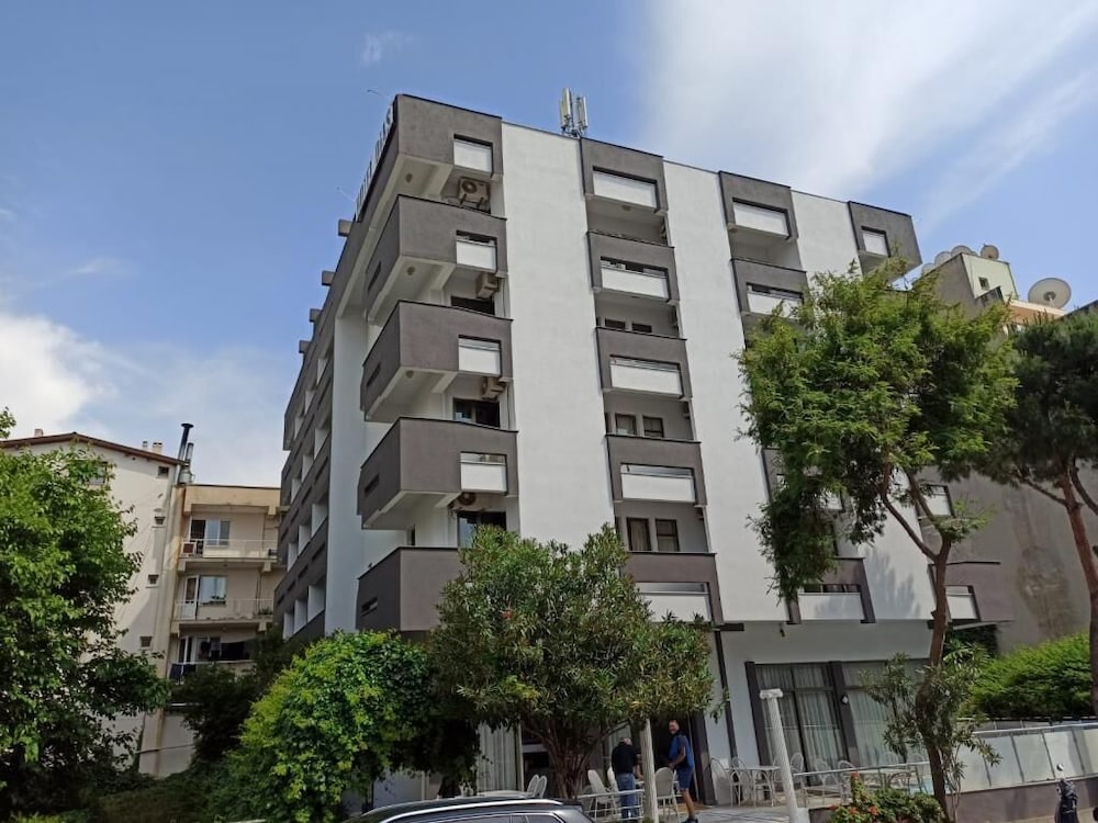 Dias - carbon neutral hotel in Kusadasi