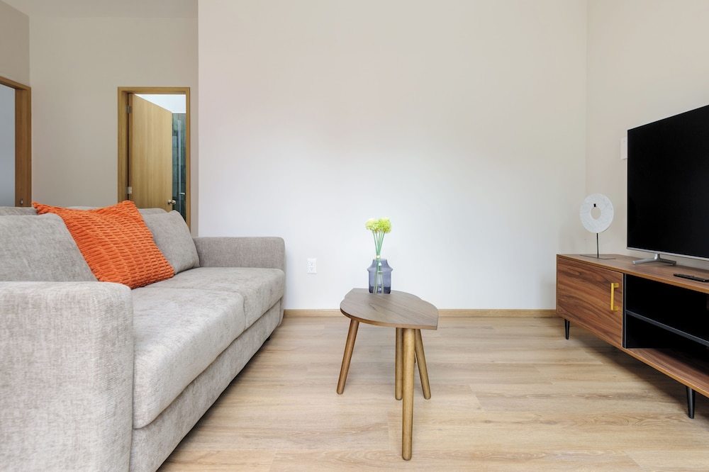 Zaterra — eco-hotel in Mexico City
