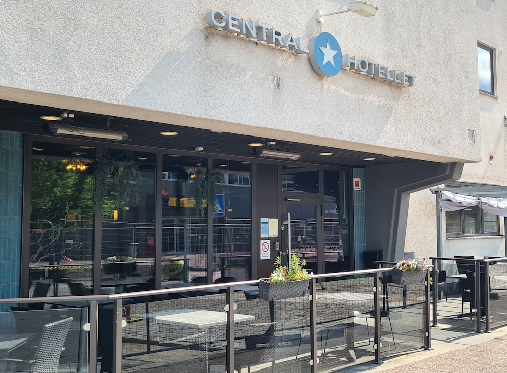 Central Hotellet Vetlanda in Vetlanda, Sweden