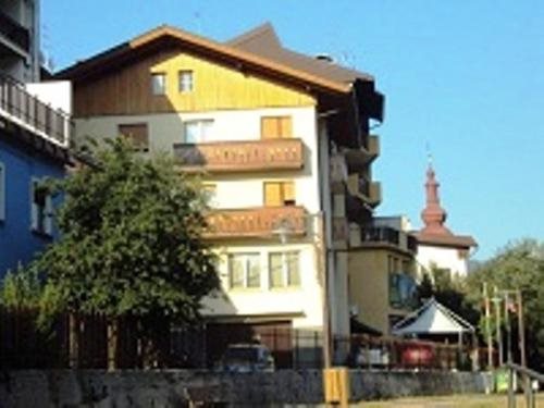 Adriatico Rooms - carbon neutral hotel in Tarvisio