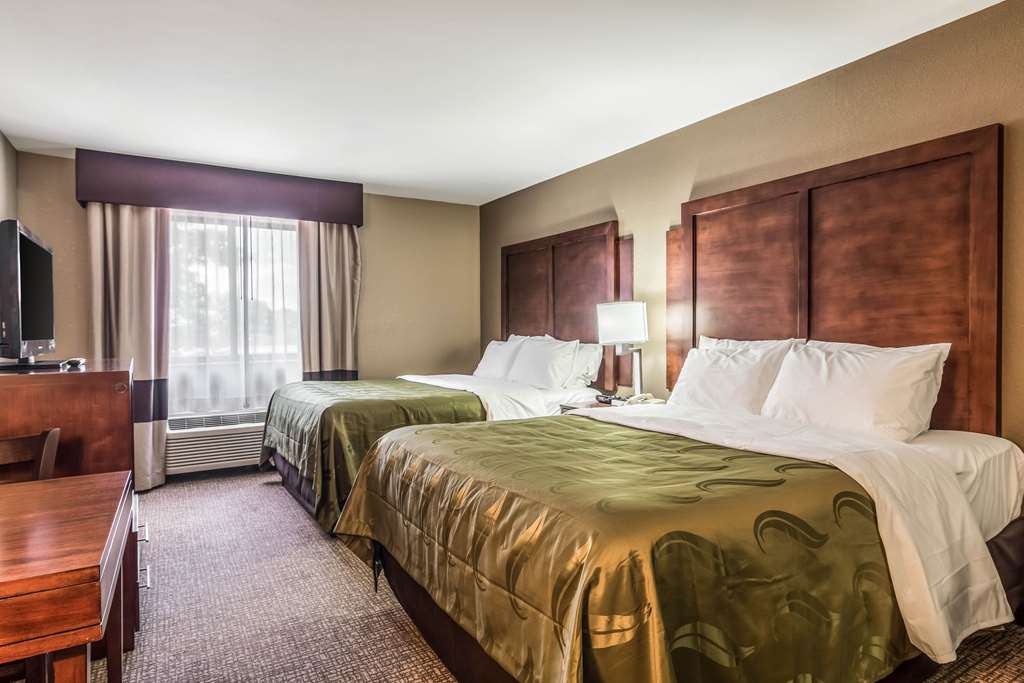 Quality Inn & Suites Salem near I 57 - photo 19