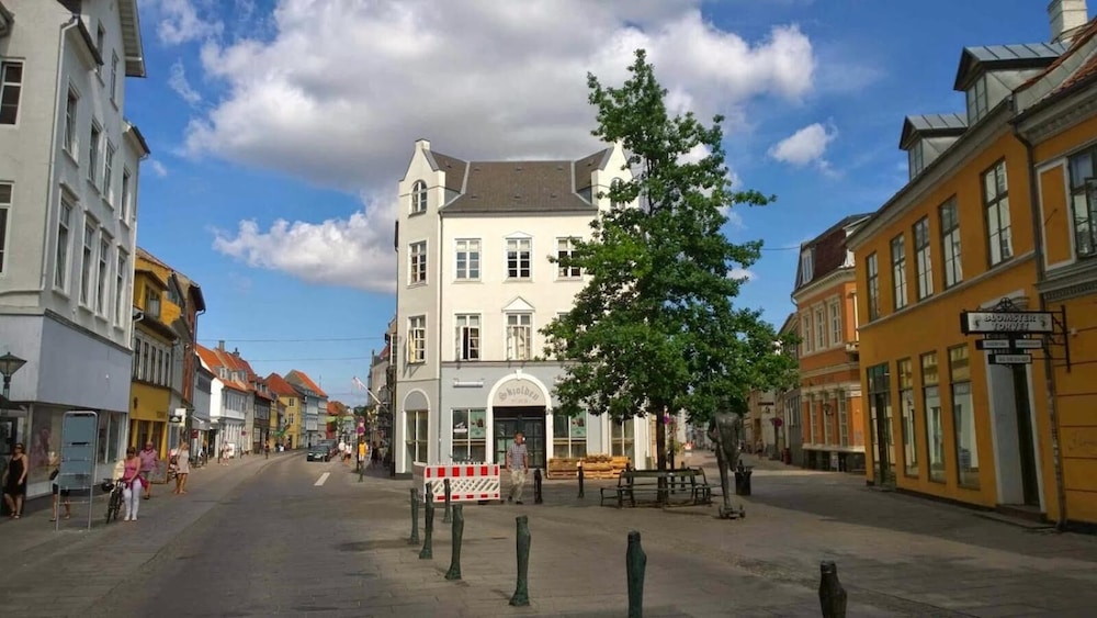 City Hotel Nattergalen Apartments in Odense, Denmark