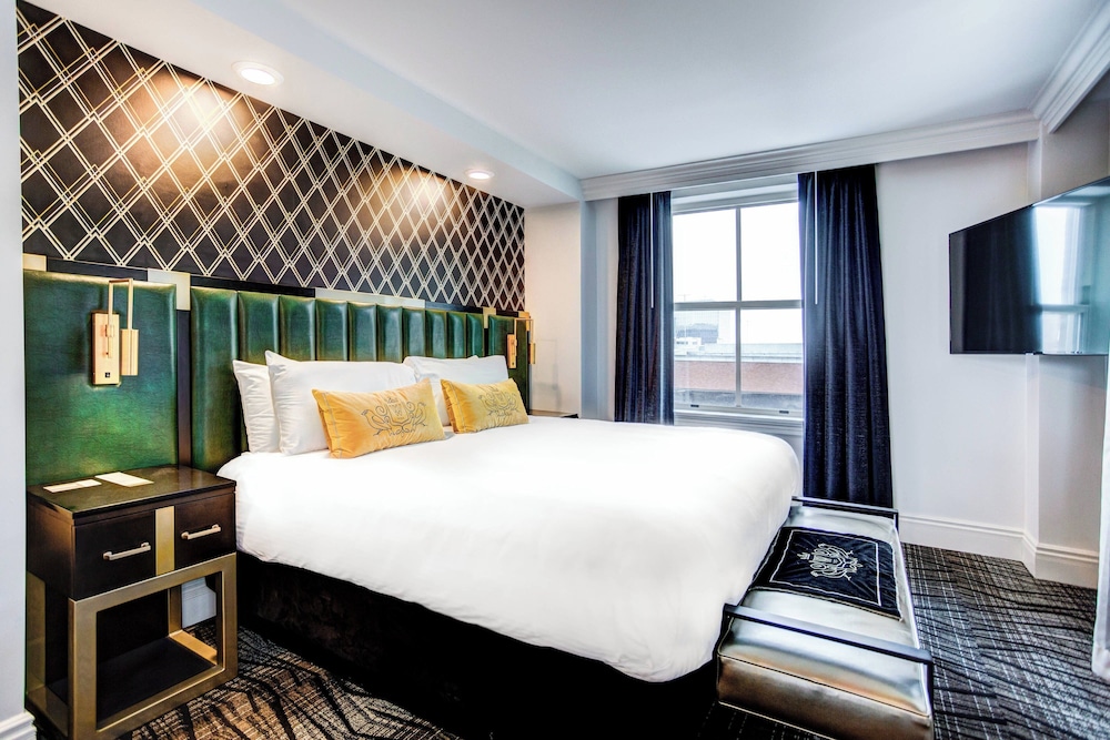 The Warrior Hotel Autograph Collection - photo 13