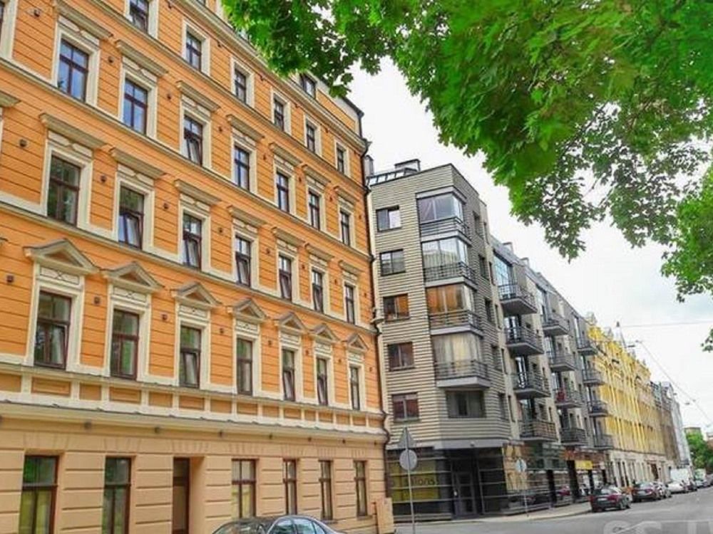 Central Riga Park Studio in Riga, Latvia