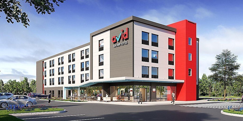 avid hotel Lexington Hamburg Area by IHG - photo 30