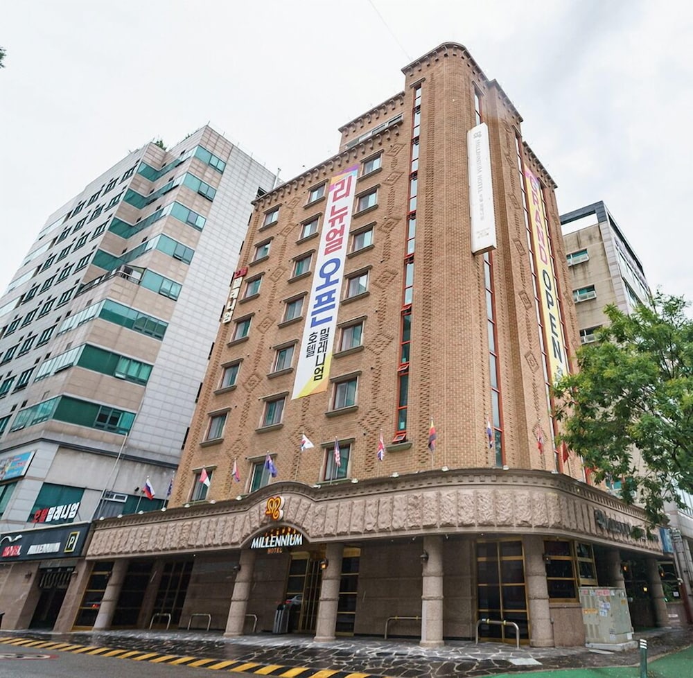 Millennium Hotel — hotel in Goyang-Si