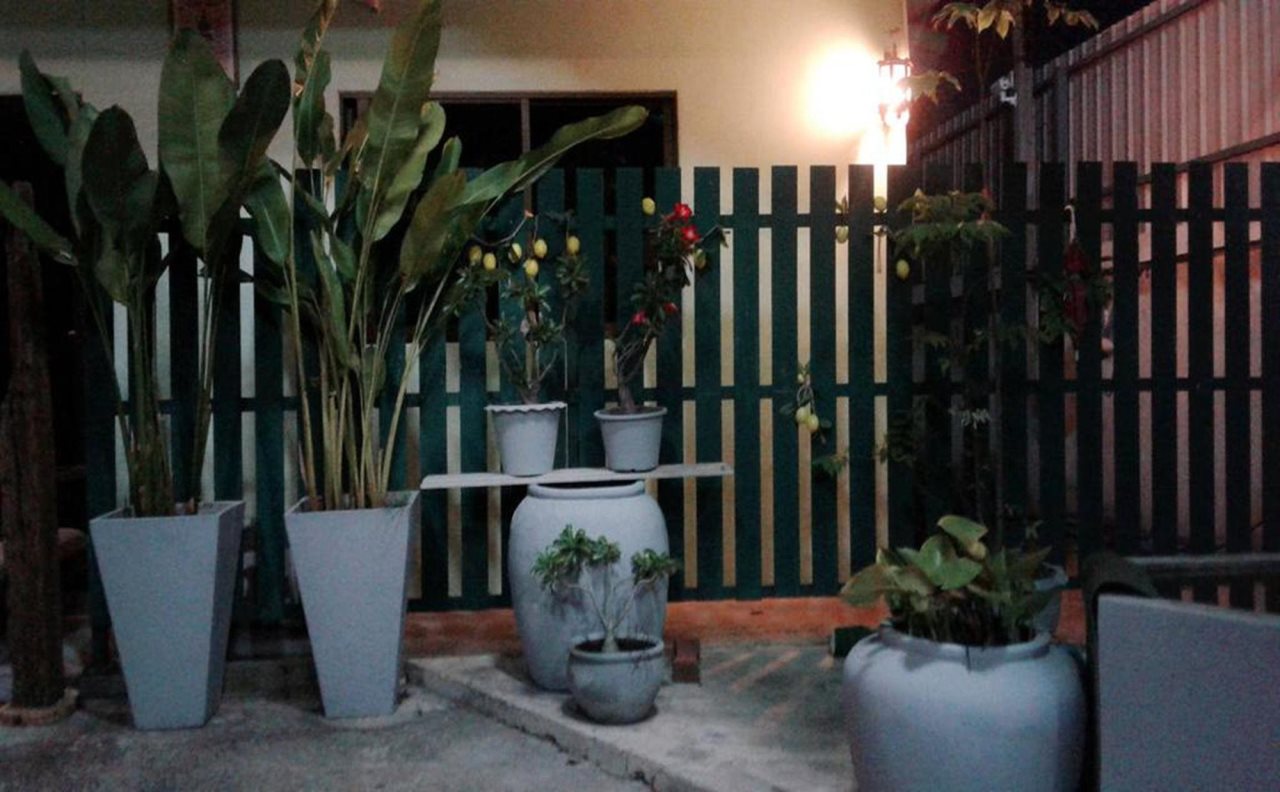 Lemon Tree Boutique Sriracha in Si Racha, Thailand