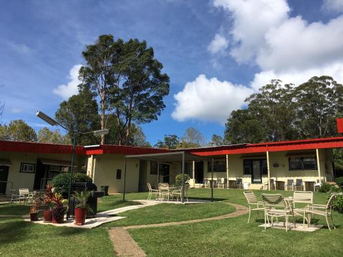 Major Innes Motel in Port Macquarie, Australia