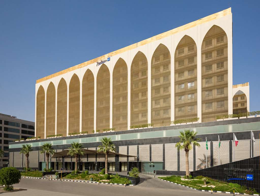 Radisson Blu Hotel Riyadh — Riyadh — photo 2