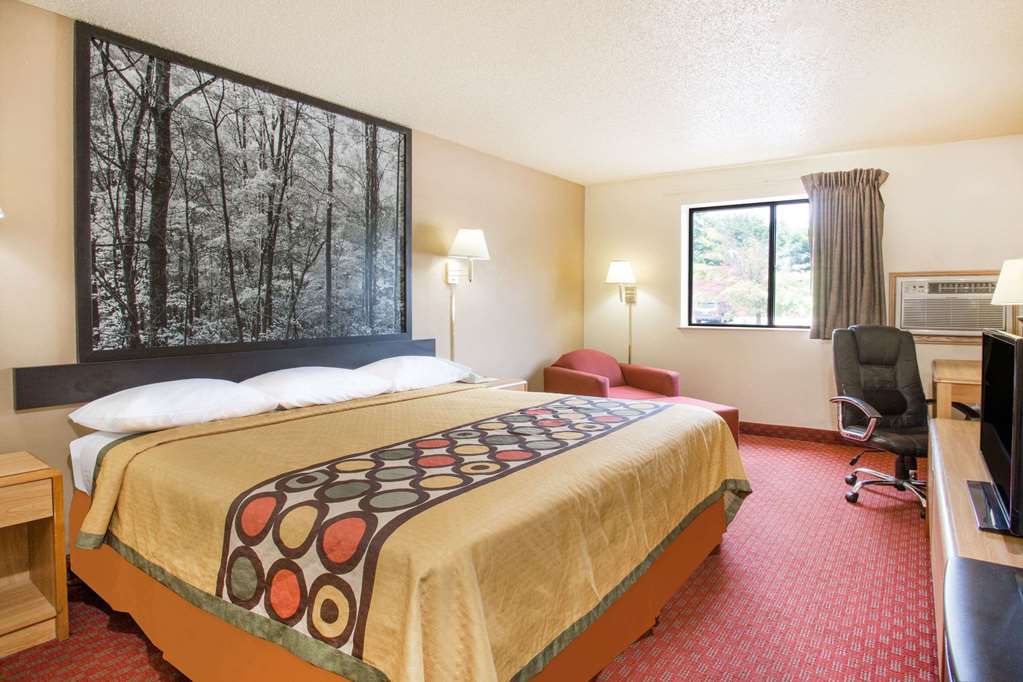 Super 8 by Wyndham Lexington VA - photo 7