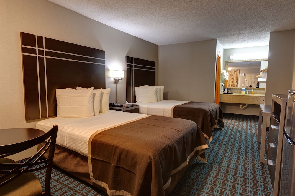 Deluxe Inn Fayetteville I 95 Exit 49 - photo 13