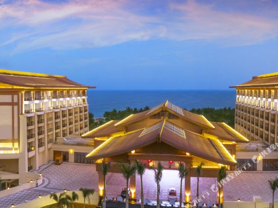 Jinshi International Hotel — 5-Star Luxury Hotel in Wenchang, People's Republic of China