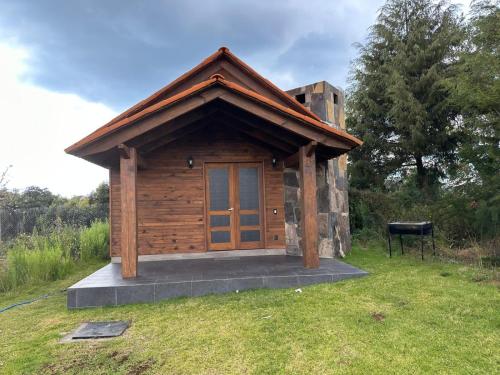 Cabaña Erendy2 in Mazamitla, Mexico