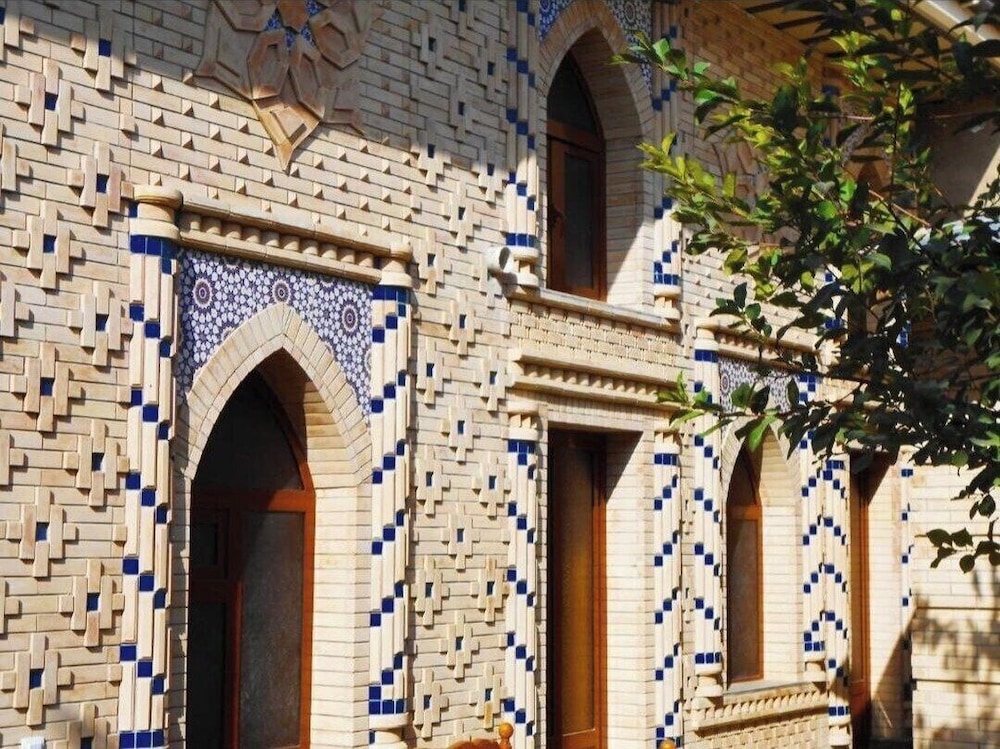 Colibri Traditional Hotel in Samarkand, Uzbekistan