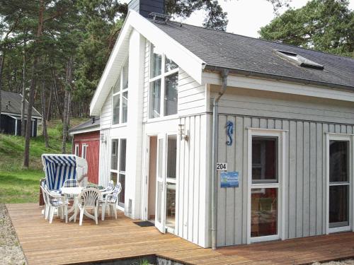 Ferienhaus Seepferdchen — Ostseebad Binz