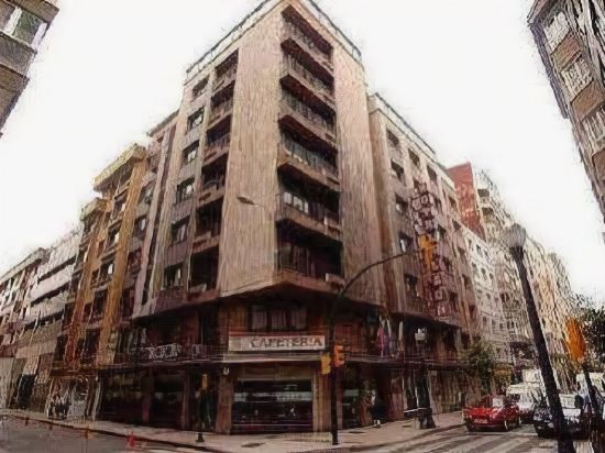 Leon - carbon neutral hotel in Gijon