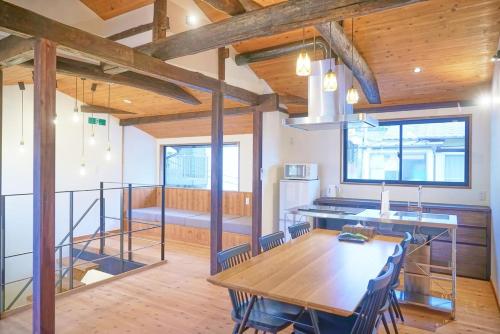 Kyobu清水 - carbon neutral hotel in Kyoto